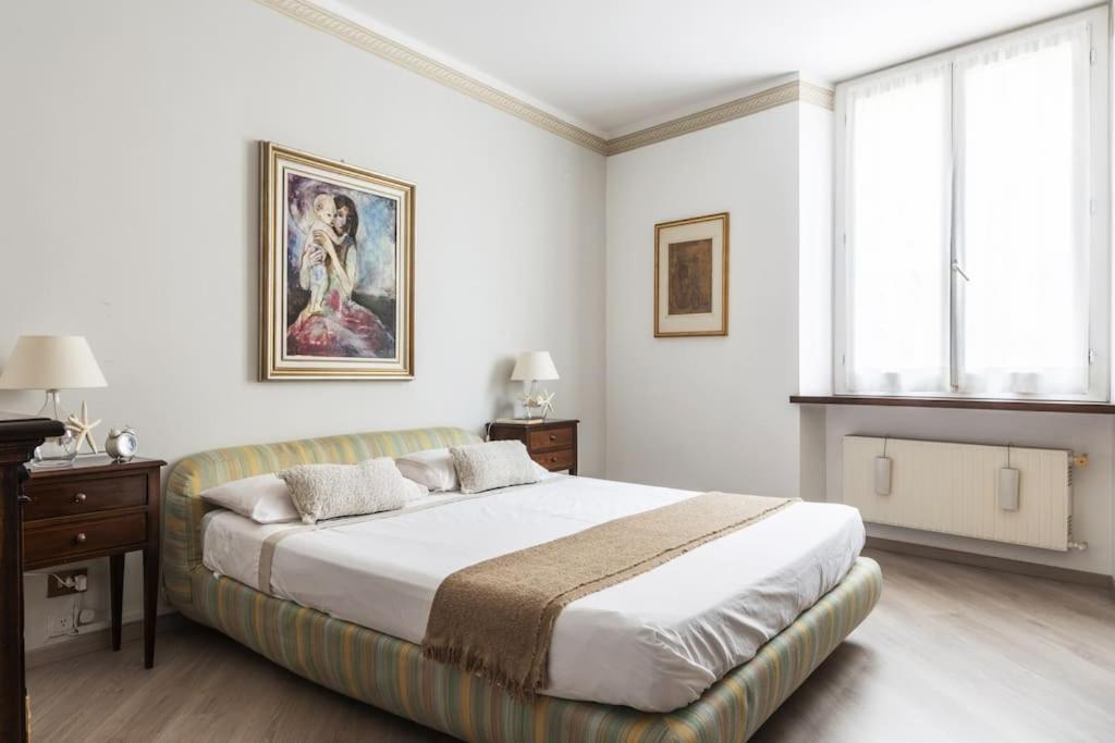 Caprera Flexyrent No Air Conditioning - Seafront Santa Margherita Ligure Exterior photo