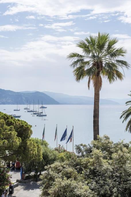 Caprera Flexyrent No Air Conditioning - Seafront Santa Margherita Ligure Exterior photo