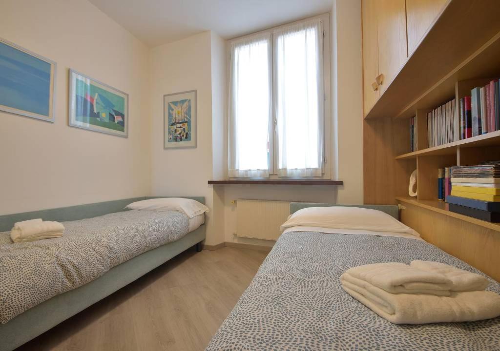 Caprera Flexyrent No Air Conditioning - Seafront Santa Margherita Ligure Exterior photo