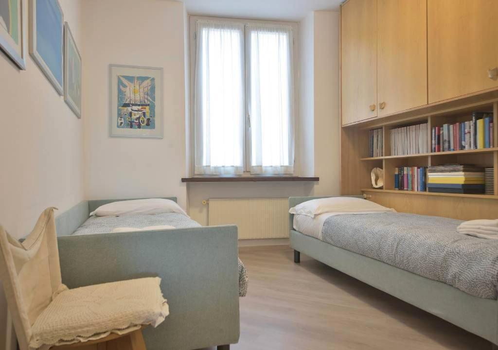 Caprera Flexyrent No Air Conditioning - Seafront Santa Margherita Ligure Exterior photo