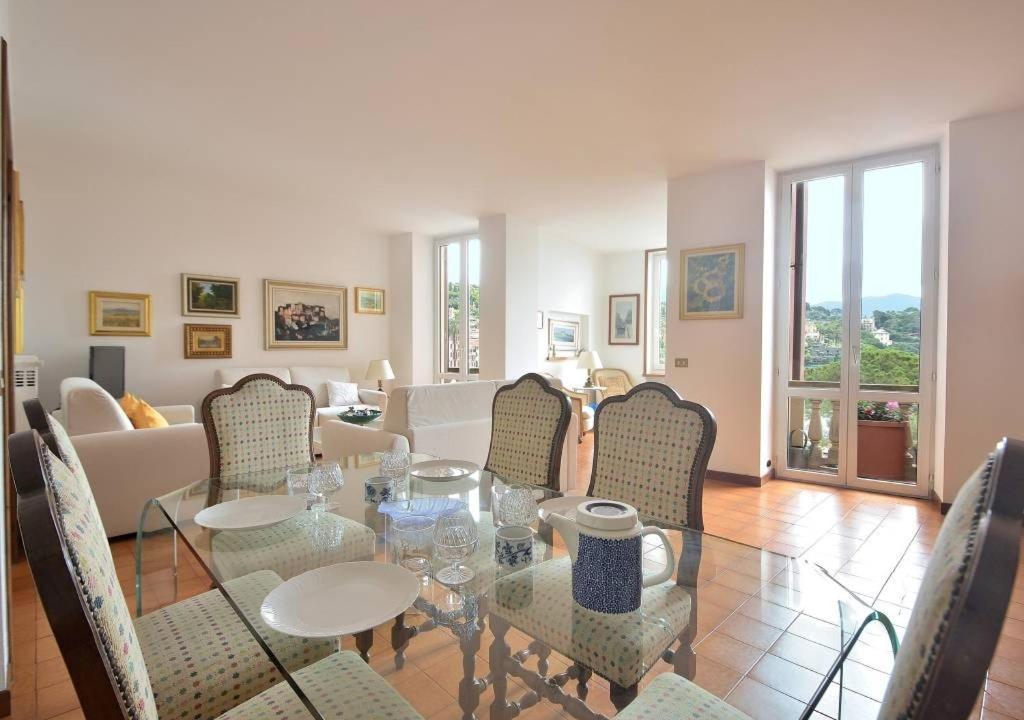 Caprera Flexyrent No Air Conditioning - Seafront Santa Margherita Ligure Exterior photo