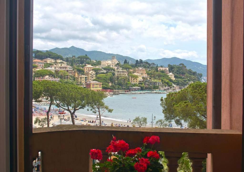 Caprera Flexyrent No Air Conditioning - Seafront Santa Margherita Ligure Exterior photo