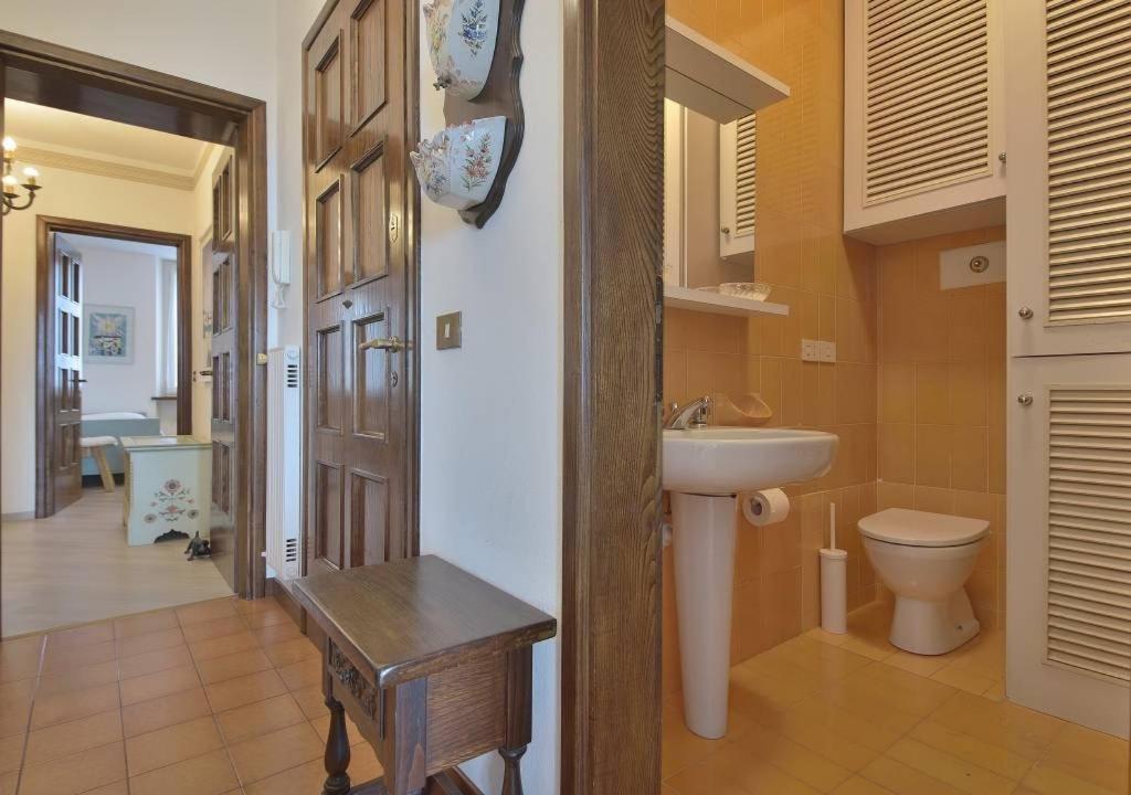 Caprera Flexyrent No Air Conditioning - Seafront Santa Margherita Ligure Exterior photo