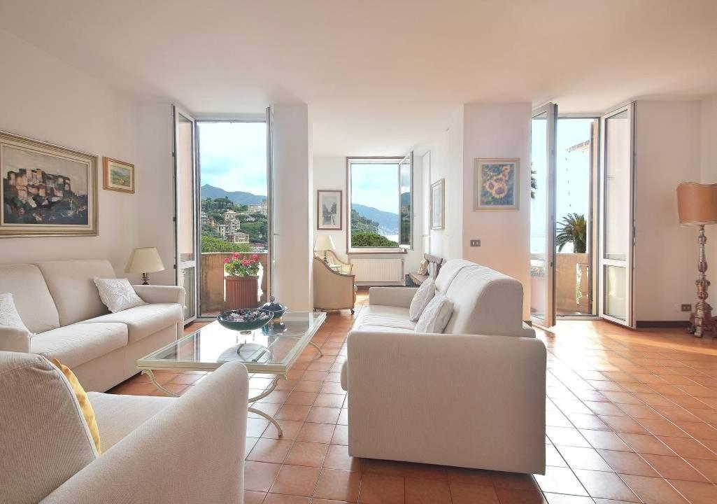 Caprera Flexyrent No Air Conditioning - Seafront Santa Margherita Ligure Exterior photo