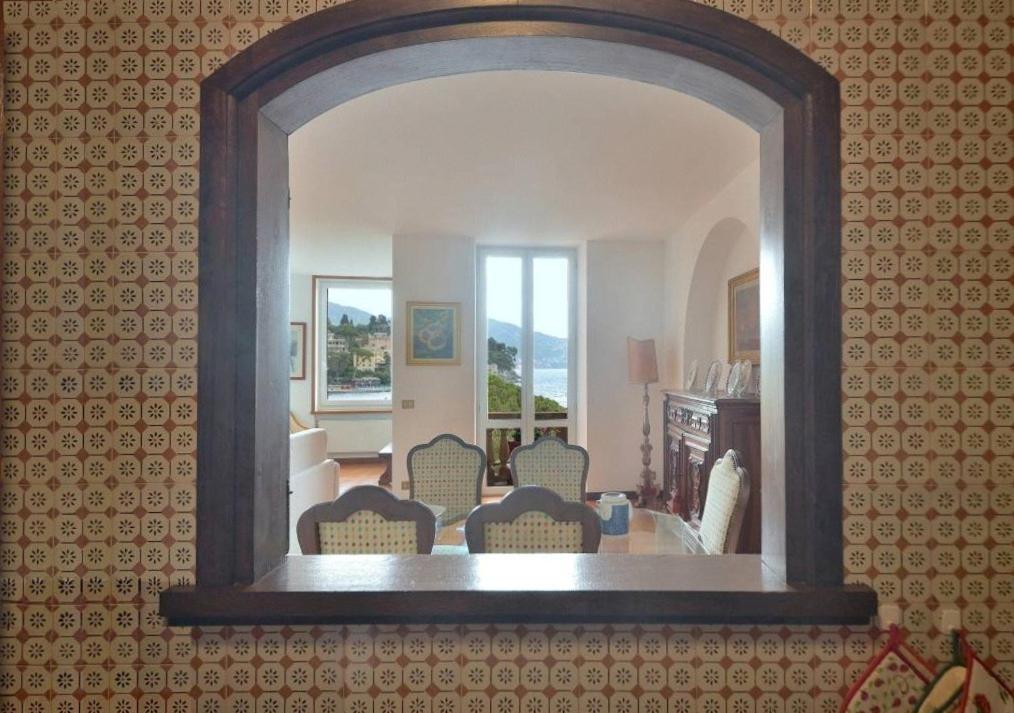Caprera Flexyrent No Air Conditioning - Seafront Santa Margherita Ligure Exterior photo