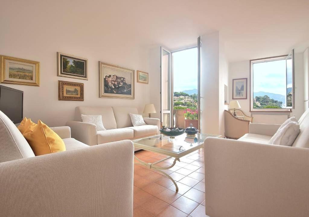 Caprera Flexyrent No Air Conditioning - Seafront Santa Margherita Ligure Exterior photo